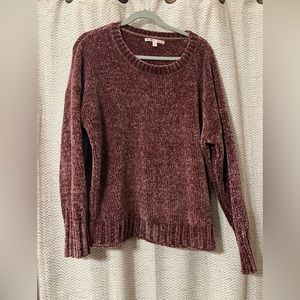 Seven7 chunky chenille